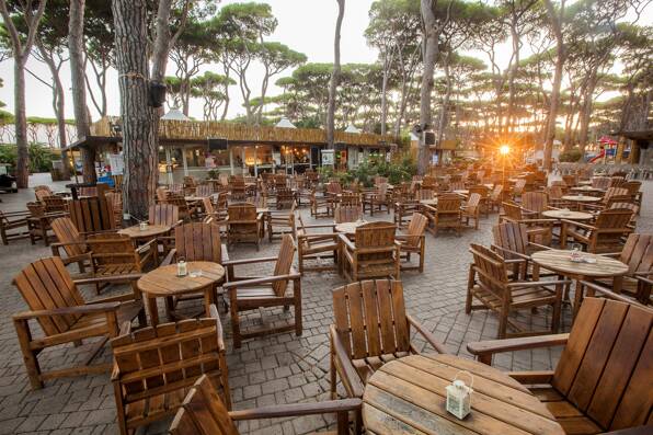 Campingplatz Hu Park Albatros Village **** Toskana Foto 4 Homair