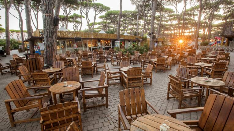 Campsite Hu Park Albatros Village **** photo 4 Tuscany Homair