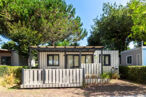 Campingplatz Hu Park Albatros Village **** Toskana Foto 2 Homair