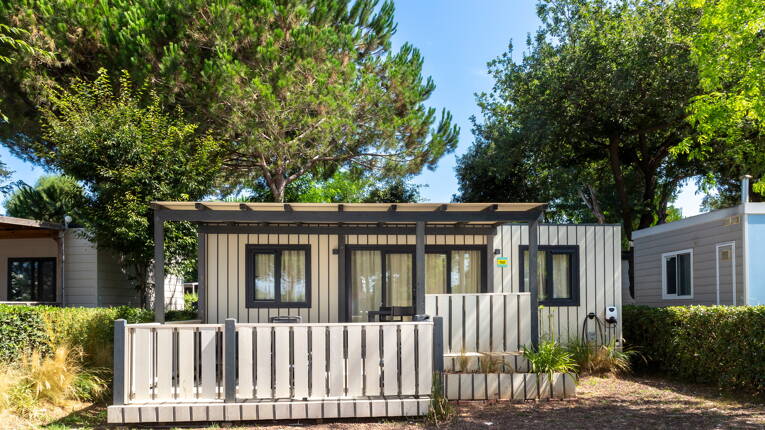 Campsite Hu Park Albatros Village **** photo 2 Tuscany Homair