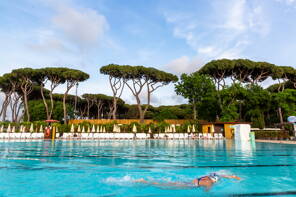 Campingplatz Hu Park Albatros Village **** Toskana Foto 5 Homair