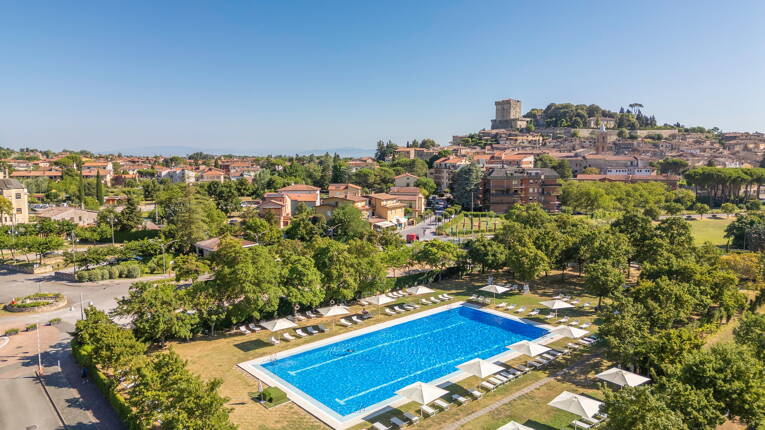 Camping Parco Delle Piscine **** photo 2 Toscane Homair