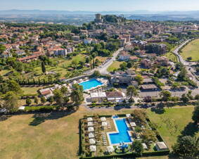Campeggio Parco Delle Piscine Sarteano