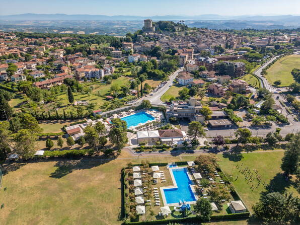 Camping Parco Delle Piscine **** Toscane photo 1 Homair