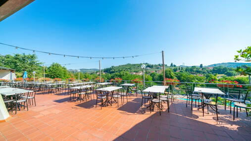 Camping Il Poggetto *** foto 5 Toscane Homair
