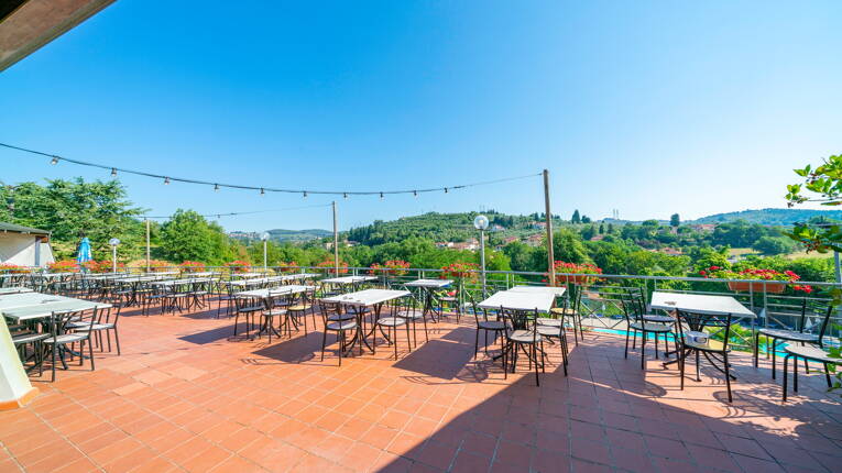 Camping Il Poggetto *** photo 5 Toscane Homair