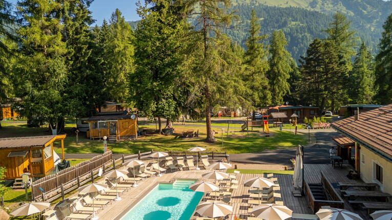 Camping Val Di Fiemme *** foto 2 Trentino-Alto Adige Homair