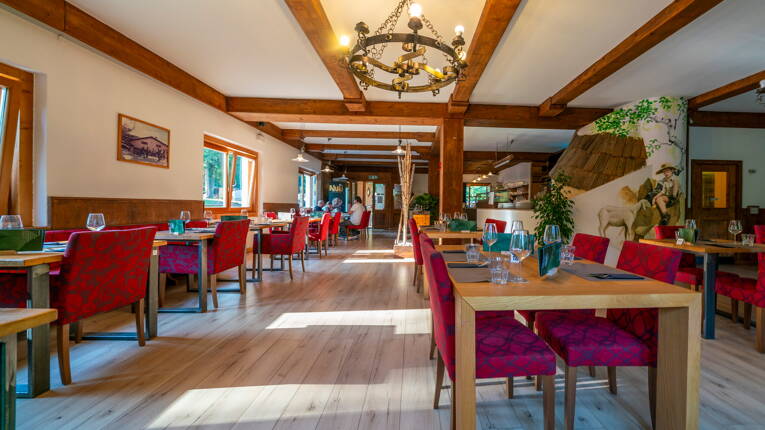 Camping Val Di Fiemme *** foto 5 Trentino-Alto Adige Homair