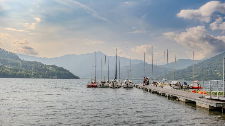 Camping Caldonazzo *** photo 6 Trentin-Haut-Adige Homair