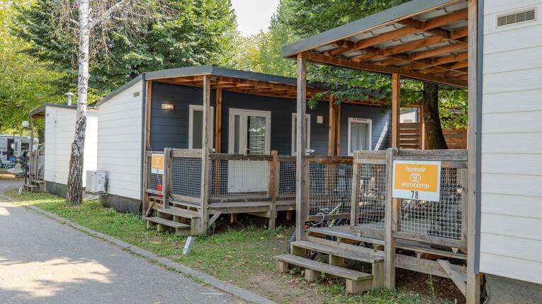 Camping Caldonazzo *** photo 2 Trentin-Haut-Adige Homair