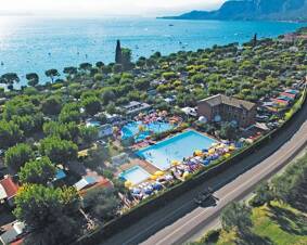 Campingplatz Serenella Bardolino
