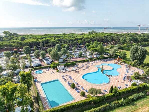 Campsite Laguna Village *** Veneto photo 1 Homair