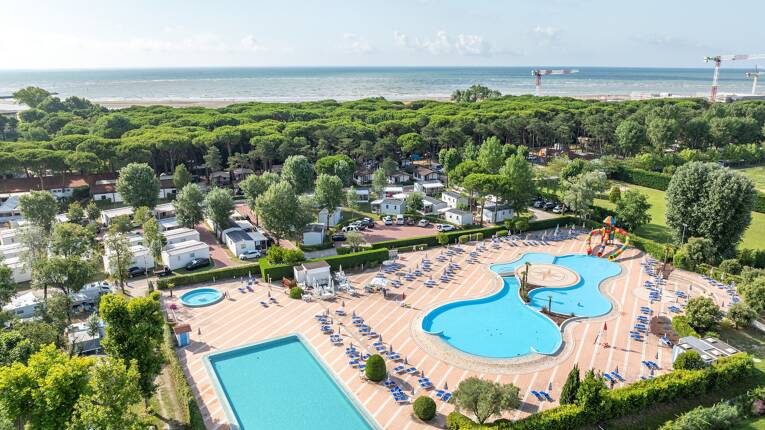 Camping Laguna Village *** photo 1 Vénétie Homair