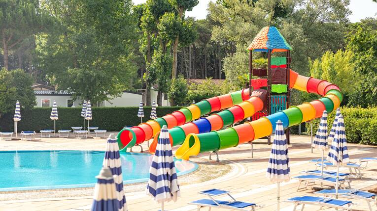 Camping Laguna Village *** photo 2 Vénétie Homair