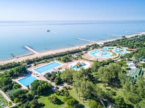 Camping Pra' Delle Torri **** Vénétie photo 5 Homair