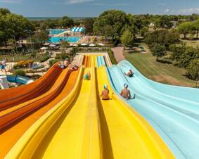 Campsite Pra' Delle Torri Caorle