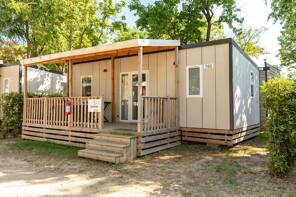 Camping Pra' Delle Torri **** Venetië foto 2 Homair