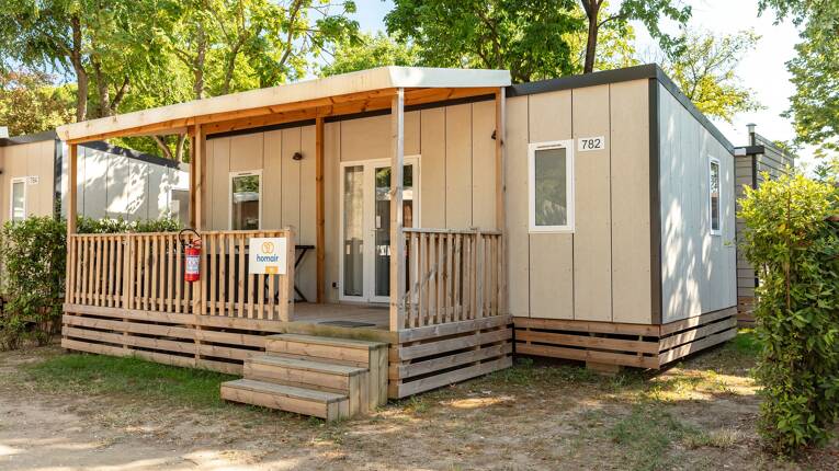 Camping Pra' Delle Torri **** photo 2 Vénétie Homair