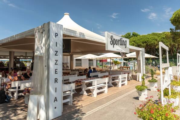 Camping Pra' Delle Torri **** Venetië foto 4 Homair