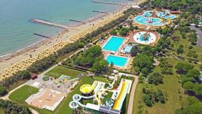 Camping Pra' Delle Torri **** Venetië foto 5 Homair