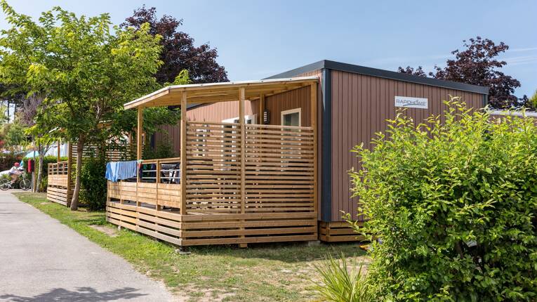 Camping Villaggio San Francesco ***** photo 2 Vénétie Homair