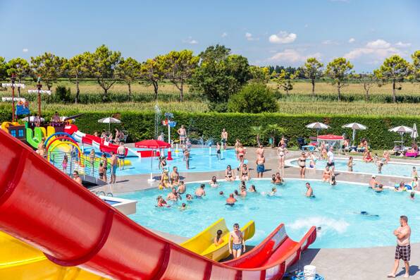 Campingplatz Villaggio San Francesco ***** Venetien Foto 1 Homair