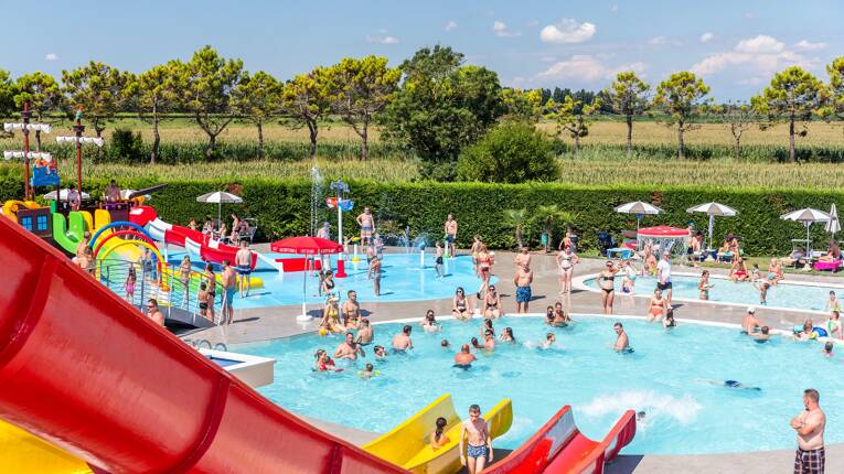 Camping Villaggio San Francesco ***** photo 1 Vénétie Homair