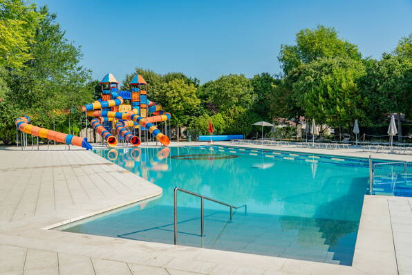 Camping Villaggio San Francesco ***** Venetië foto 1 Homair