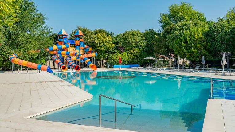 Camping Villaggio San Francesco ***** photo 1 Vénétie Homair