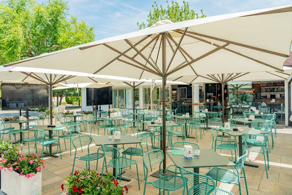 Camping Villaggio San Francesco ***** Venetië foto 4 Homair