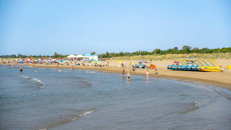 Camping Ca'Savio *** photo 6 Vénétie Homair