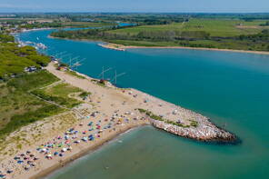 Campeggio hu Eraclea Mare ***** Veneto foto 5 Homair