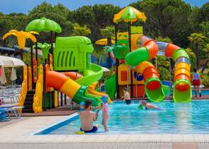 Camping Portofelice **** Vénétie photo 2 Homair