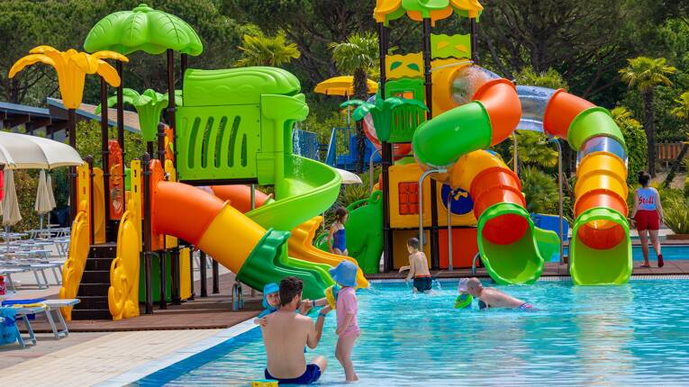 Camping Portofelice **** photo 2 Vénétie Homair