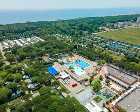 Campeggio Portofelice Eraclea Mare