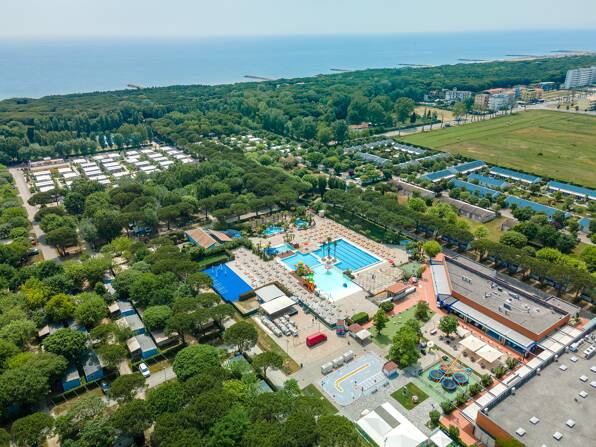 Camping Portofelice **** Vénétie photo 1 Homair