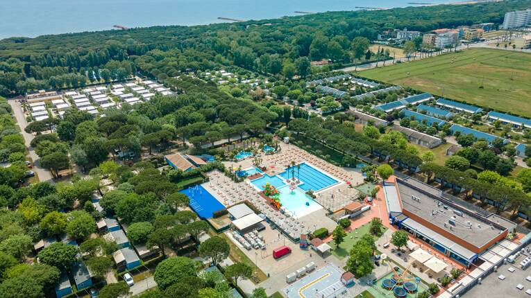 Camping Portofelice **** photo 1 Vénétie Homair