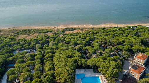 Campeggio Jesolo Mare Camping Village *** foto 1 Veneto Homair