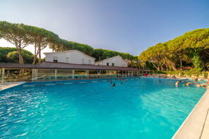 Campsite Jesolo Mare Camping Village *** Veneto photo 2 Homair