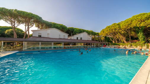 Campeggio Jesolo Mare Camping Village *** foto 2 Veneto Homair