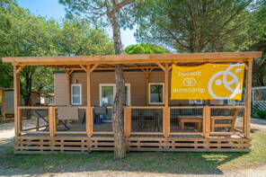 Campsite Jesolo Mare Camping Village *** Veneto photo 3 Homair