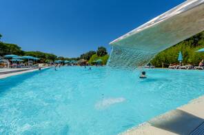 Camping Malibu **** Venetië foto 2 Homair