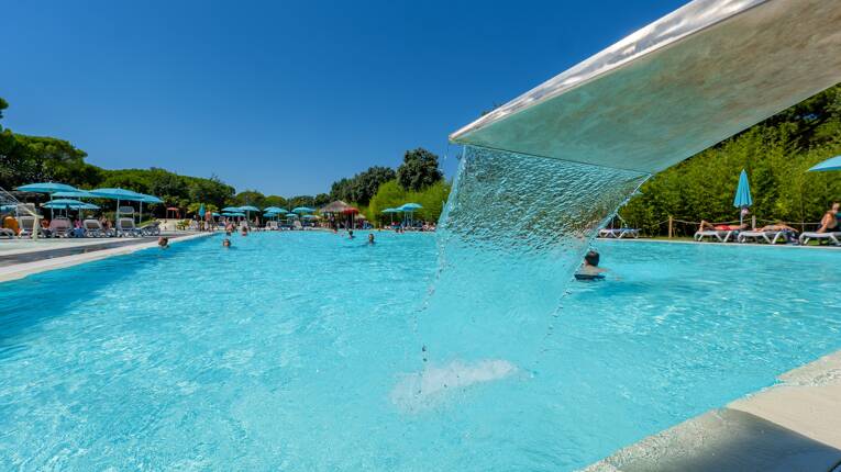 Camping Malibu **** photo 2 Vénétie Homair