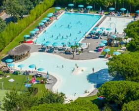 Campeggio Malibu Lido di Jesolo