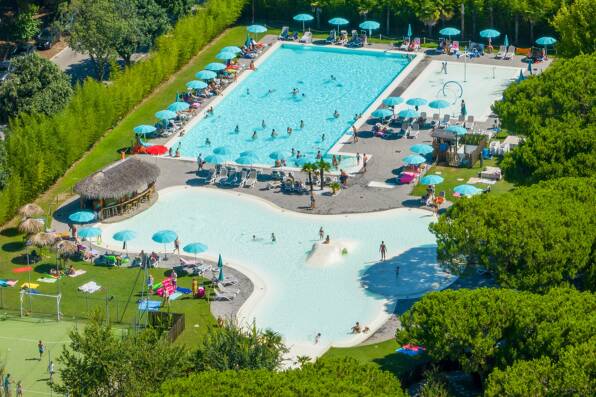 Camping Malibu **** Venetië foto 1 Homair