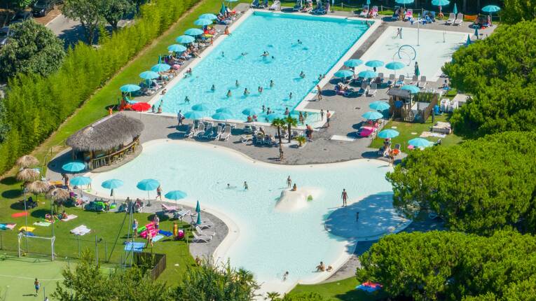 Camping Malibu **** photo 1 Vénétie Homair