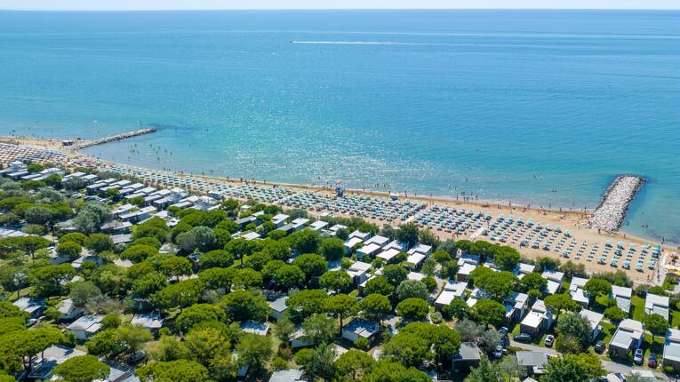 Camping Malibu **** photo 6 Vénétie Homair