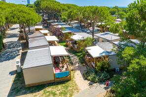 Camping Malibu **** Venetië foto 3 Homair