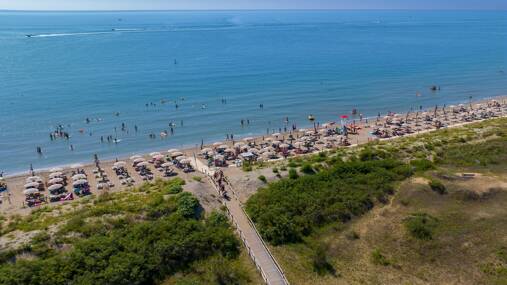 Campeggio Waikiki **** foto 1 Veneto Homair