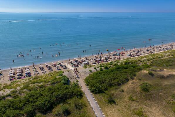 Campsite Waikiki **** Veneto photo 1 Homair